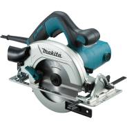 Циркулярная пила Makita HS6601J (1050Вт, кейс, диск)