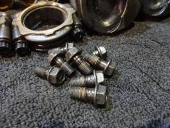 Болт маховика. Toyota: Crown, Aristo, Verossa, Altezza, Tundra, Hilux, Mark II Wagon Blit, FJ Cruiser, Etios, Fortuner, Hilux Surf, Land Cruiser Prado...