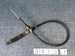 Тросик переключения мкпп. Mitsubishi Minicab, U41T, U41TP, U41V, U42T, U42TP, U42V Mitsubishi Bravo, U41T, U41TP, U41V, U42T, U42TP, U42V Двигатель 3G...