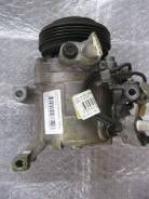 Компрессор кондиционера. Toyota Passo Daihatsu Boon Двигатель K3VE