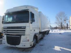 DAF XF 105. Продается .4609, 12 902 куб. см., 10 т и больше
