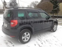 Skoda Yeti ����