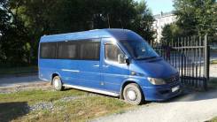 Mercedes-Benz Sprinter 313 CDI. Продам микроавтобус , 2004, 18 мест