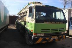 Nissan Diesel. Продам Автобетононасос 31м 1994г, 17 000 куб. см., 31 м.