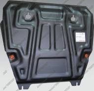 Защита двигателя. Renault Koleos Nissan Silvia Nissan X-Trail, T31, T31R