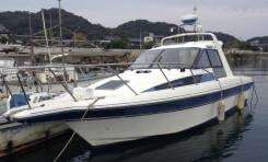 Yamaha FR-26. 1995 ���, ����� 9��., ��������� ���������, 200��.�., ������ ����