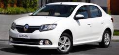 Renault Logan. K7M