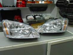Фара. Ford C-MAX, C214 Двигатели: AODA, AODB, G8DA, G8DB, HXDA, Q7DA, QQDA, QQDB, SIDA, SYDA