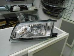 Фара. Nissan Sunny, B15, FB15, FNB15, QB15, SB15 Двигатели: QG13DE, QG15DE, QG18DD, YD22DD