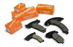 Колодки тормозные дисковые. Honda: Accord, CR-V, Avancier, Odyssey, Legend, Accord Tourer, Saber, Edix, Inspire, Stream, Stepwgn Двигатели: K20A, K24A...