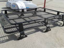 Багажники-корзины. Toyota Land Cruiser Toyota Land Cruiser Prado, KZ71G, KZ71W, KZJ71W, KZJ78G, KZJ78W Двигатель 1KZTE. Под заказ