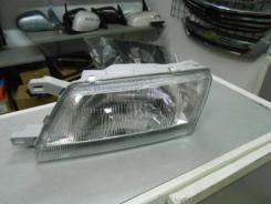 Фара. Nissan Lucino, B14, EB14, FB14, FNB14, HB14, JB14, SB14, SNB14 Nissan Sunny, B14, EB14, FB14, FNB14, HB14, JB14, SB14, SNB14 Двигатели: CD20, GA...