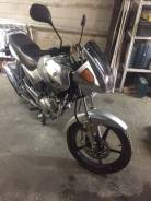 Yamaha YBR 125. 125 куб. см., исправен, птс, с пробегом