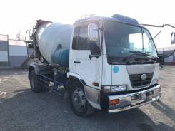 Nissan Diesel Condor. Nissan Condor бетоносмеситель, 9 200 куб. см., 3,20 куб. м. Под заказ