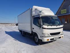 Toyota Dyna. Продается отличный грузовик Toyota DUNA, 4 900 куб. см., до 3 т