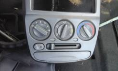 Переключатель отопителя. Hyundai Accent, LC, LC2