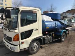 Hino Ranger. ассенизатор, 6 630 куб. см. Под заказ