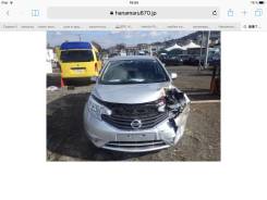 Nissan Note. E12, HR12