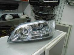 Фара. Mitsubishi Lancer Cedia, CS2A, CS5A, CS5W Двигатели: 4G15, 4G93
