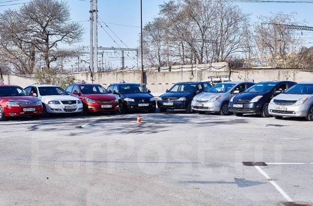 Школа обучения вождению в автошколе Регион -125 во Владивостоке