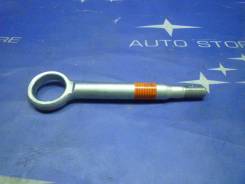 Кронштейн буксировочный. Subaru Impreza, GH, GH2, GH3, GH6, GH7, GH8 Subaru Forester, SH, SH5, SH9, SHJ, SHM Двигатели: EJ154, EJ20, EJ201, EJ203, EJ2...
