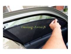 Шторка окна. Toyota Corolla Fielder, NZE141G, NZE144G, ZRE142G, ZRE144G Двигатели: 1NZFE, 2ZRFAE, 2ZRFE