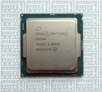Intel Pentium G4400 ����