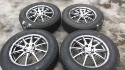BADX Loxarny. 7.0x17", 5x114.30, ET38, ЦО 73,1 мм.