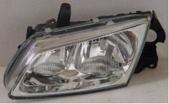 Фара. Nissan Bluebird Sylphy Nissan Pulsar, N16 Nissan Almera, N16, N16E Двигатели: QG13DE, QG16DE, QG18DE, K9K, QG15DE, YD22DDT