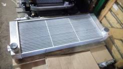Радиатор охлаждения двигателя. Hitachi: ZX330LC-3, ZX400, ZX400LCH-3, ZX350, ZX330-3