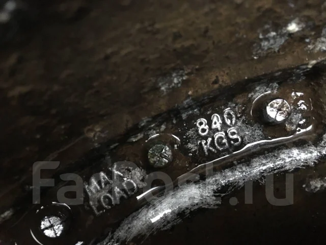 MTT Racing. 8.0x16", 6x139.7, ET-1, �� 110���. ����