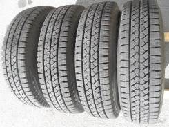 Bridgestone Blizzak VL1. Зимние, без шипов, 2016 год, без износа, 4 шт