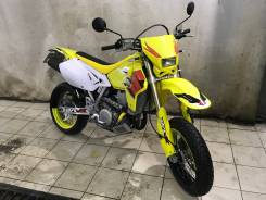Suzuki DR-Z 400SM. 400 куб. см., исправен, птс, с пробегом