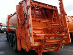 КамАЗ 65115. Мусоровоз МК-4444-08 на шасси Камаз 65115-3081-23, 8 200 куб. см.