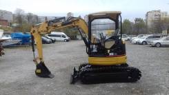Caterpillar D. CAT 303SR -2012г пр Япония, В Наличии!. Б. П, Робот Стрела, 0,05 куб. м.