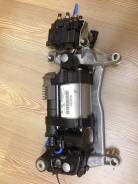 Насос подкачки стоек. Volkswagen Touareg, 7P5, 7P6 Двигатели: BAR, BGU, CASA, CASB, CASD, CATA, CCTA, CEGA, CGEA, CGFA, CGNA, CGRA, CJMA, CJTA, CKDA...
