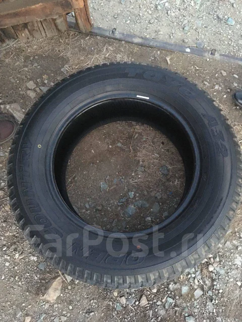 Toyo Open Country A32. ������, 2017 ���, ����� ����