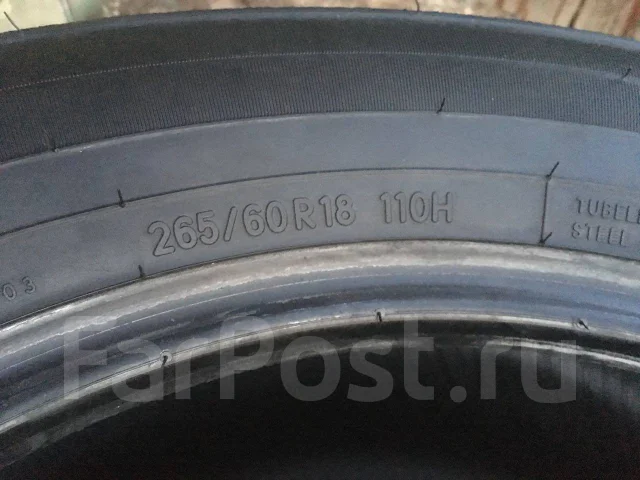 Toyo Open Country A32. ������, 2017 ���, ����� ����