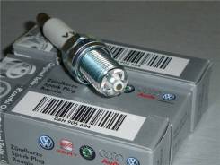 Свеча зажигания. Volkswagen Passat, 3C2, 3C5 Volkswagen Passat CC, 357 Volkswagen Golf, 5K1 Volkswagen Sharan, 7N1 Porsche 911 Porsche Cayman, 987 Por...