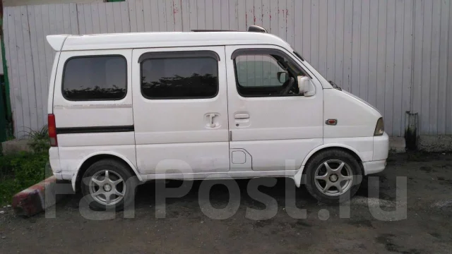 Suzuki Every. �������, ������, 1.3 (85��.�.), ������, 230 000����. �� ����