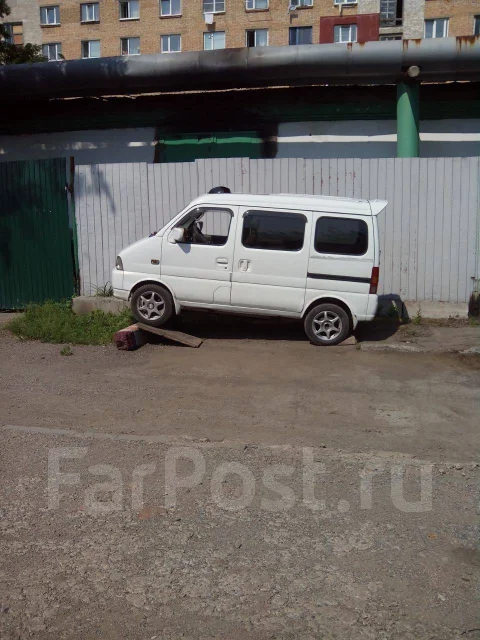 Suzuki Every. �������, ������, 1.3 (85��.�.), ������, 230 000����. �� ����