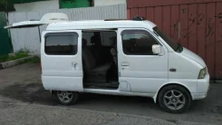 Suzuki Every. �������, ������, 1.3 (85��.�.), ������, 230 000����. �� ����