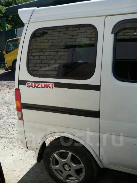Suzuki Every. �������, ������, 1.3 (85��.�.), ������, 230 000����. �� ����