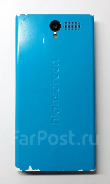 Highscreen Pure Power. �/� ����