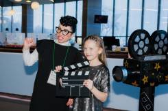 Квест Cinema в кинотеатре "Океан"