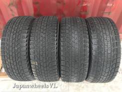 Bridgestone Blizzak Revo1. Зимние, без шипов, 2007 год, 50 %, 4 шт