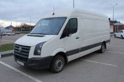 Volkswagen Crafter. , 2 500 куб. см., 2 000 кг.