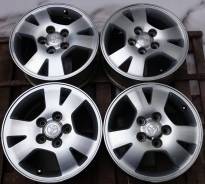 Toyota. 6.0x15", 5x114.30, ET50, ЦО 60,1 мм.