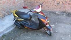Yamaha. 100 куб. см., исправен, без птс, с пробегом