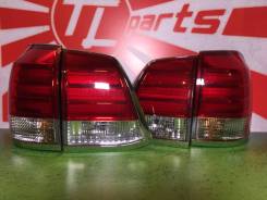 Стоп-сигнал. Toyota Land Cruiser, J200